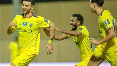 الحزم يُطيح بـ حجازى وأصدقاءه من كأس خادم الحرمين الشريفين