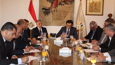 وزير الثقافة:الأنشطة الفنية بالإسماعيلية تعكس خصوصية منطقة القناة