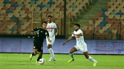 الزمالك يسقط في فخ التعادل أمام الجونة قبل قمة الأهلي بدوري نايل