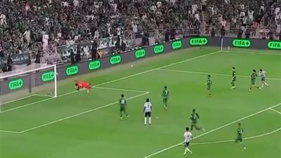 التعادل عنوان الشوط الأول لمباراة بيراميدز وأهلي جدة - شاهد