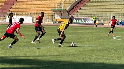 التعادل السلبي يحسم مواجهة طلائع الجيش والمقاولون بالدوري