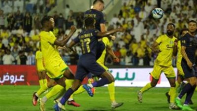 بدون رونالدو.. النصر يكتسح جدة ويتأهل لدور الـ16 من كأس خادم الحرمين