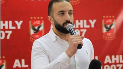 عضو مجلس الأهلي يتراجع عن تهنئة بيراميدز