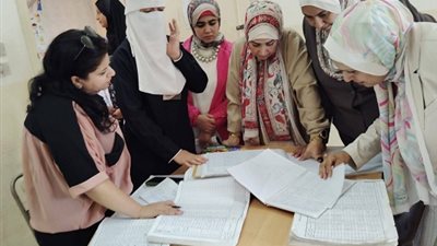 216950 مريضاً تلقوا الخدمة الطبية بالفيوم