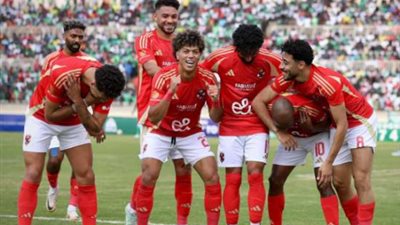 موعد مباراة الأهلي و حرس الحدود والقناة الناقلة في الدوري