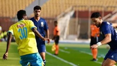 التشكيل الرسمي لمباراة إنبي والإسماعيلي بالجولة الثامنة للدوري