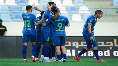 الفتح يقلب الطاولة على الجبلين ويهزمه بكأس خادم الحرمين الشريفين