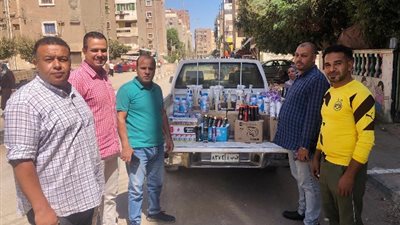 ضبط 70 مخالفة تموينية متنوعة بدائرة المحافظة بالفيوم