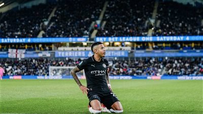 كأس الرابطة .. مانشستر سيتي يهزم هدرسفيلد بهدفين
