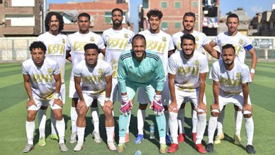 فى دربى الدقهلية منية النصر يفوز على شربين بثلاثية نظيفة.