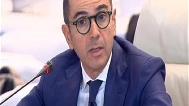 حسن محمد الخطيب وزير