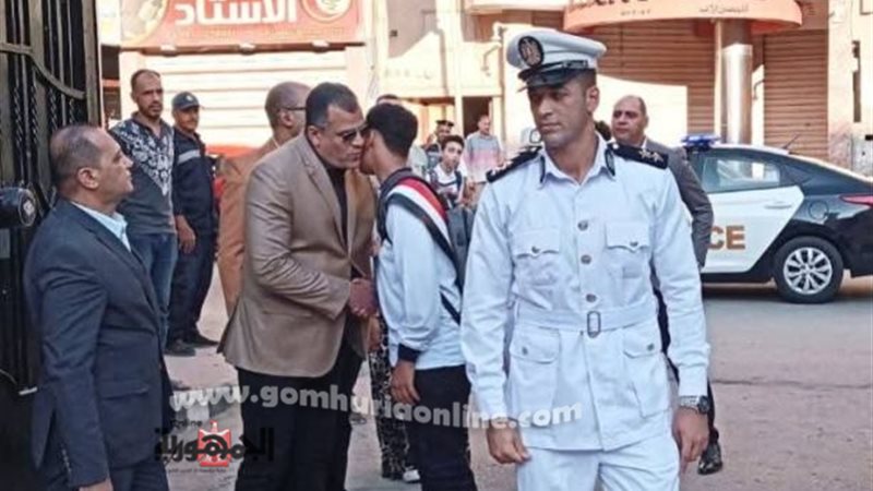 بوابة الجمهورية