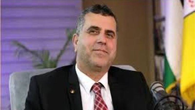 ماهر النمورة المتحدث