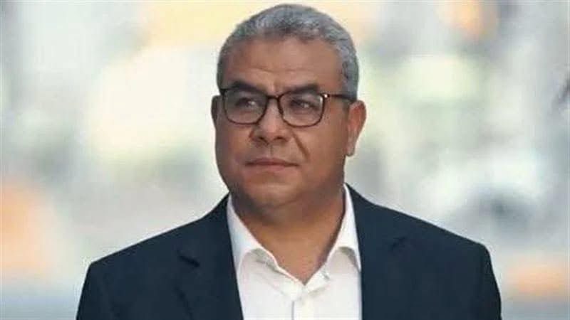 الكاتب الصحفي والإعلامي