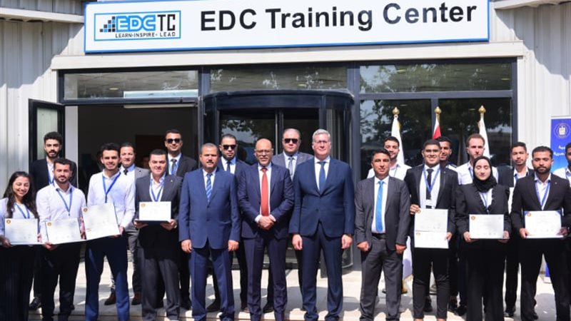 وزيرا العمل والبترول