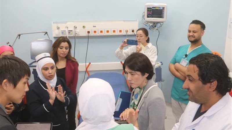 بوابة الجمهورية