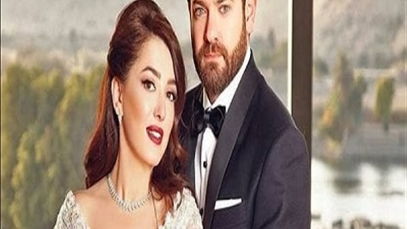 كندة علوش وعمرو يوسف