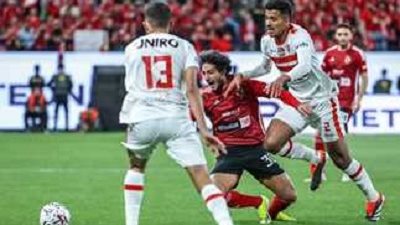 5 فوز وهزيمة.. شهر سبتمبر وش الخير على الأهلي أمام الزمالك