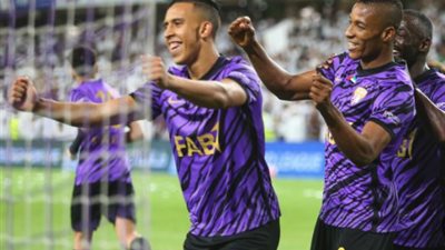 ترتيب العين في الدوري الإماراتي