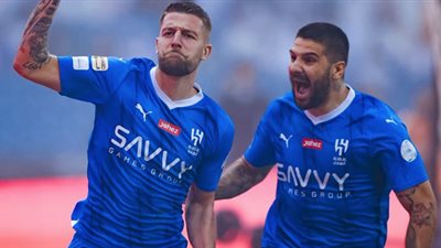 الهلال السعودي يتوصل لإتفاق مع سافيتش ونيفيز لتجديد التعاقد