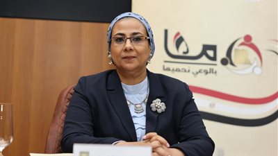 أمل عمار: تمكين المرأة هو المدخل الحقيقي لتحقيق التنمية المستدامة