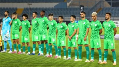 المصري يُعلن غياب 4 لاعبين عن مباراة بتروجت