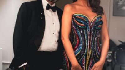 رسالة من المايسترو هاني فرحات لـ أنغام بعد حفل لندن