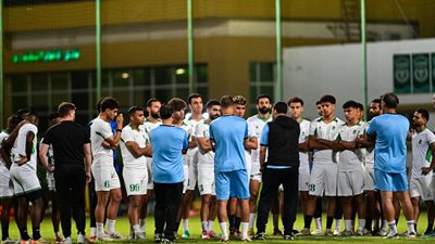 الاتحاد يجهز جون إيبوكا لموقعة المقاولون ويتدرب على فترتين