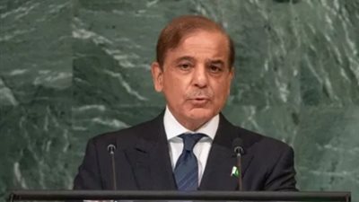 رئيس وزراء باكستان: الإبادة في غزة وصمة عار وفشل أخلاقي