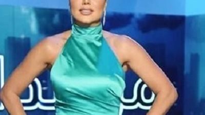رانيا يوسف تكشف عن أول قصة حب فى حياتها