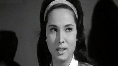 أم العروسة..الرجل والحصان..القط الأسود.. اهم أعمال مديحة سالم