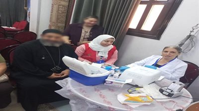مبادرة 100 يوم صحة.. قدمت الخدمة الصحية ل 5.3 مليون مواطن