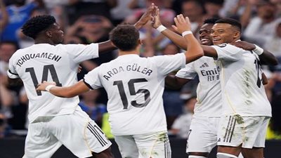 غيابات ريال مدريد أمام أتلتيكو في كلاسيكو مدريد