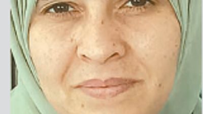 نادية أحمد سيد: مرض زوجي .. أصابني بصدمة عصبية .. ولكن