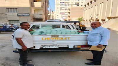ضبط 308 مخالفات خلال حملات موسعة على المخابز والأسواق بالمنيا