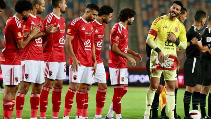 فريق الأهلي