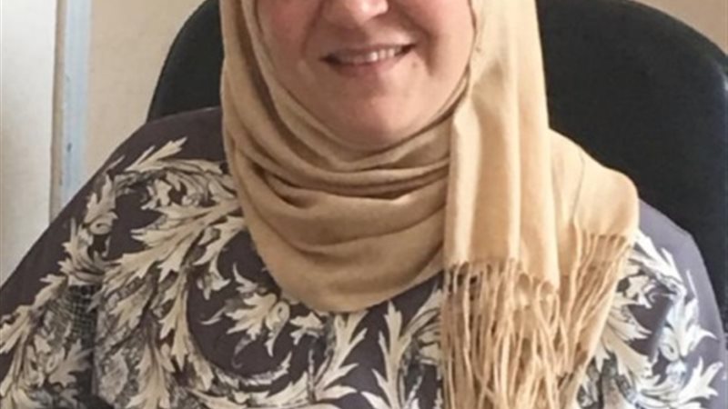 دكتور سناء مدلله
