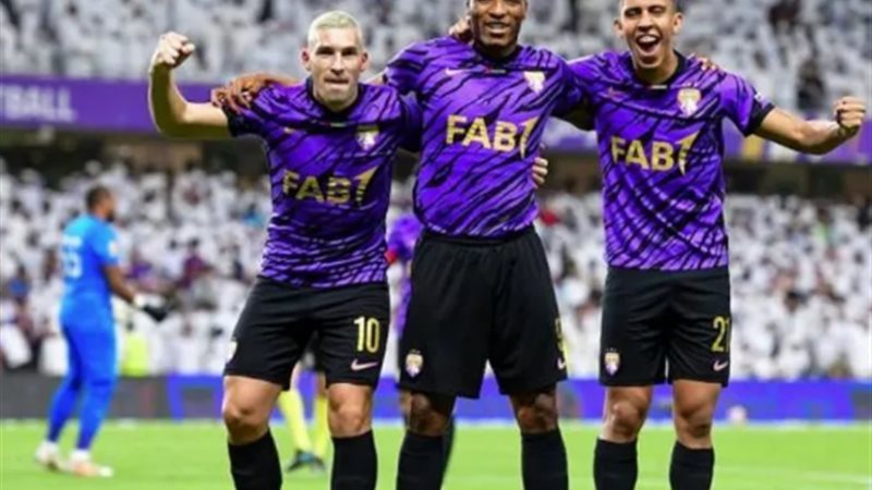 العين الاماراتي