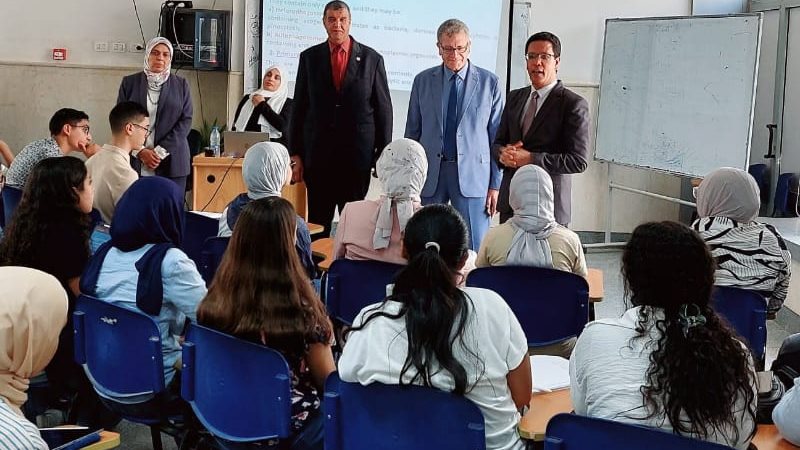 الدكتور ناصر الجيزاوي