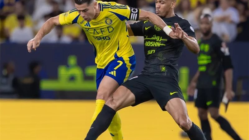 الاتحاد والنصر