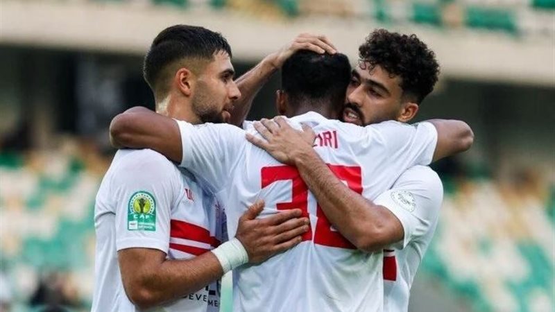 فريق الزمالك