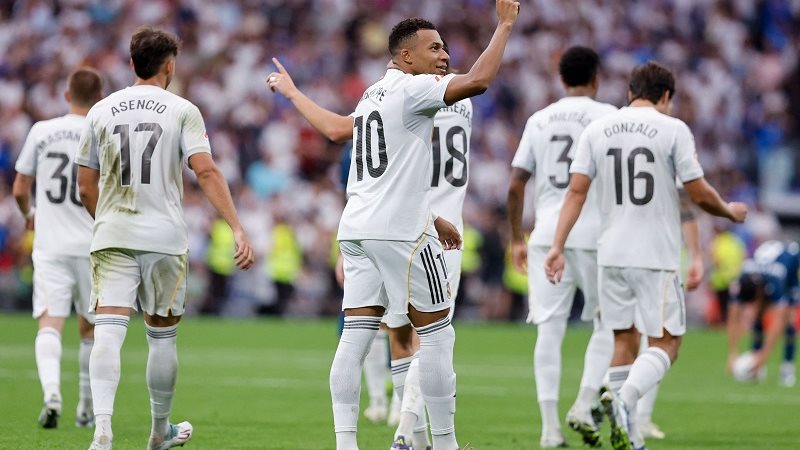 ريال مدريد