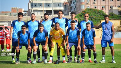بعد الخسارةمن كفر سعد استقالته الجهاز الفني والادارى للسنبلاوين