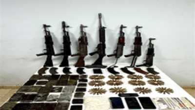 مصرع 6 عناصر شديدة الخطورة في تبادل إطلاق نار مع الشرطة بقنا