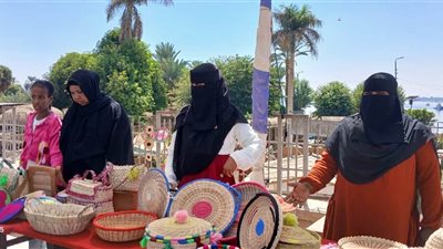مواصلة دعم الحرف اليدوية من خلال معارض 