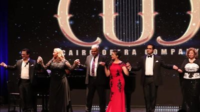 مختارات من الأوبرات والمسرحيات العالمية على المسرح الكبير