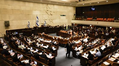 الكنيست يصادق بالقراءة الأولى على قانون إعدام أسرى فلسطينيين