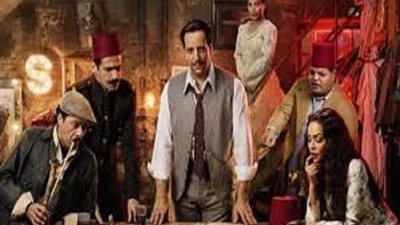 انطلاق تصوير مسلسل النص التاني لـ أحمد أمين