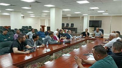رئيس جهاز العبور: المرحلة القادمة ستعتمد على التواصل مع المواطنين