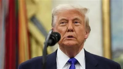 ترامب: الإعلان عن التوصل إلى اتفاق بشأن غزة سيكون غدا أو بعد غد